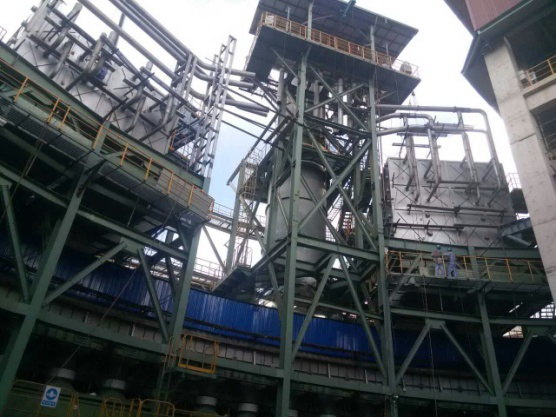 Sinter-Cooler-Waste-Heat-Recovery-Boiler